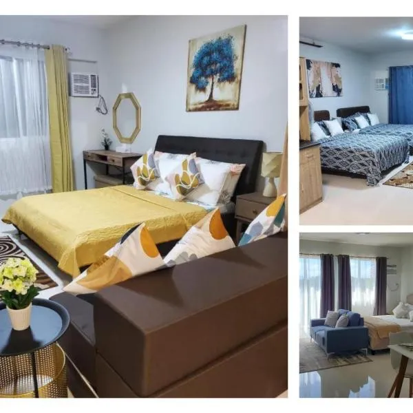 VERDANT by Vista Manors Deluxe Rooms with Balcony, Gym and Swimming Pool, hotel in Puerto Princesa