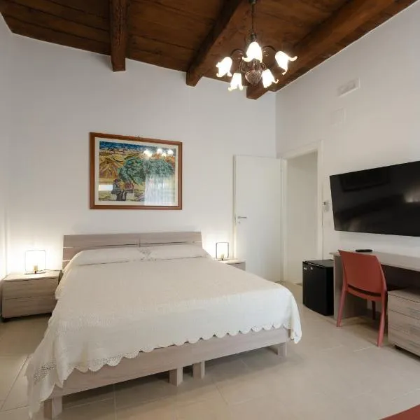 Da Sisina, hotel in Civita