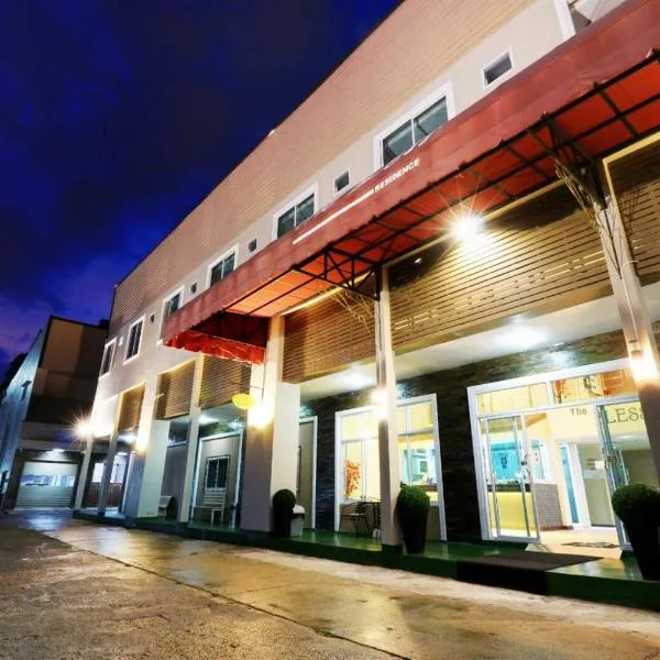 The Bless Residence, hotel en Hat Yai