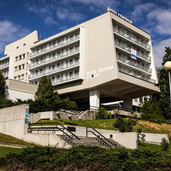 Hotel Centrum Brno, hotel in Brno