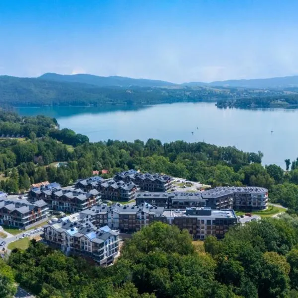 Laguna Beskidów Resort, hotel in Zarzecze