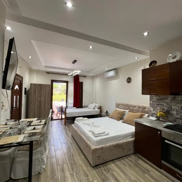 Vila Memaj, hotel in Vlorë