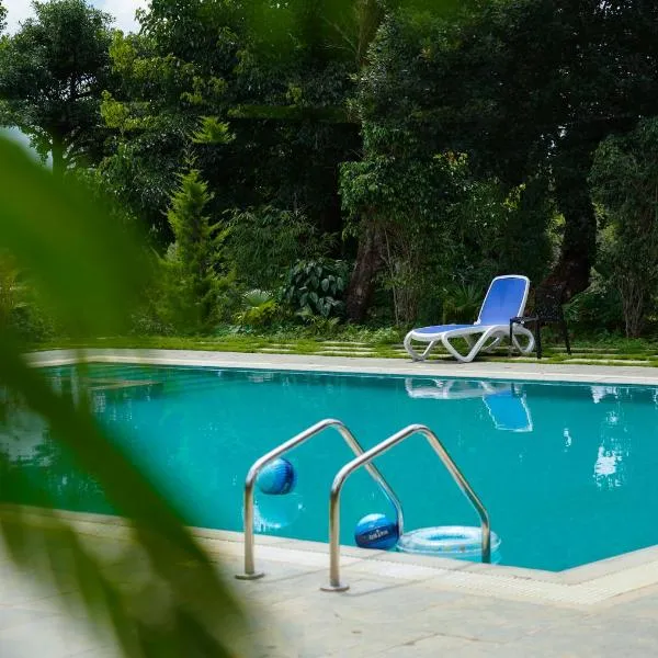 Vishmaa Resort, hotel in Madikeri