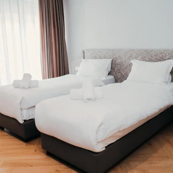 NOVO Studio, hotel em Râmnicu Vâlcea