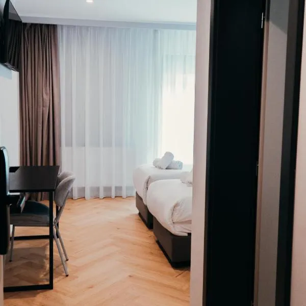 NOVO Studio, hotel v destinaci Râmnicu Vâlcea