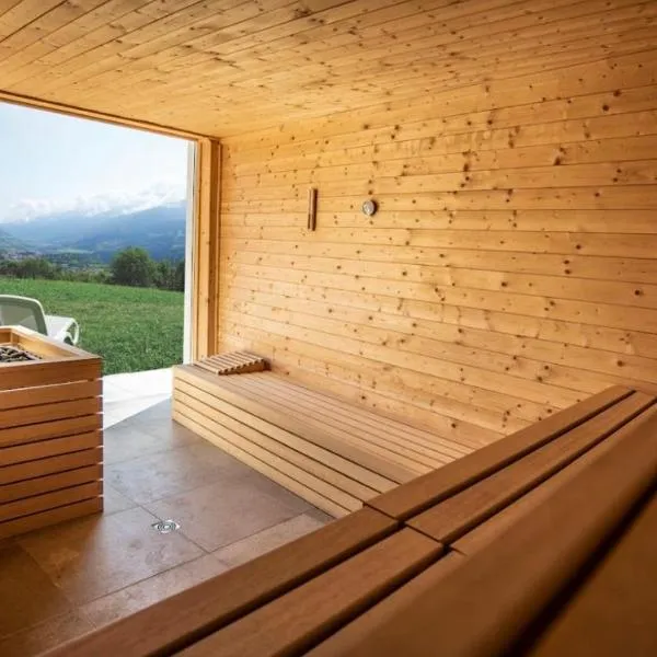 Panorama - Vall di Fiemme, hotel in Carano