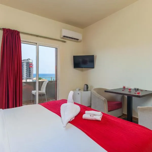 Al Murjan Palace Hotel Jounieh, hotell i Jounieh