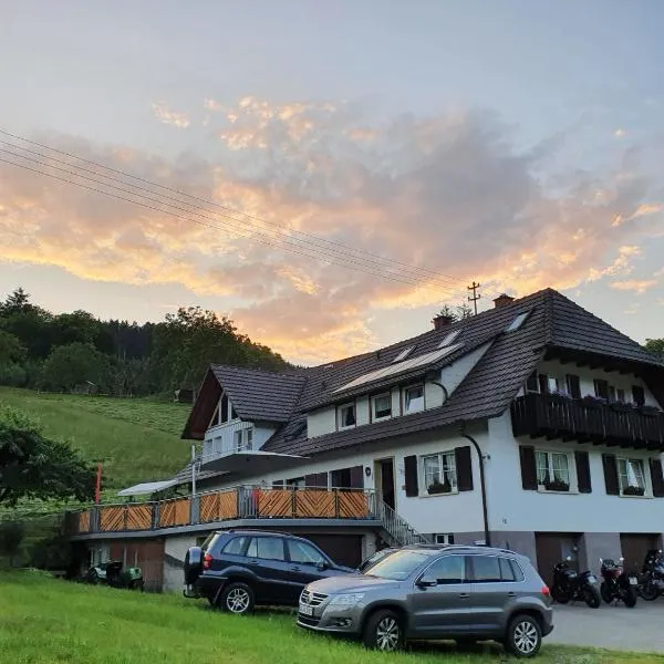 Gästehaus Rehm, hotel in Prinzbach