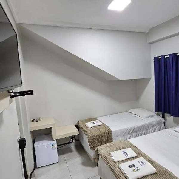 Hotel Moriah, hotel in Umuarama