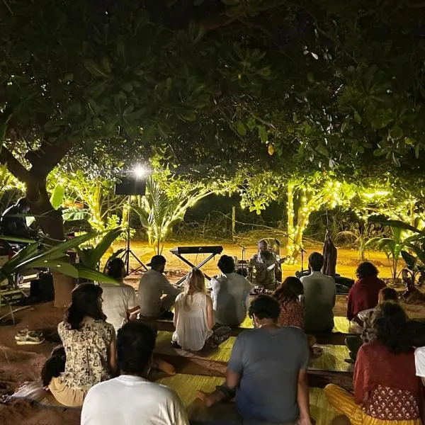HostelExp, Auroville - A Rural Retreat Experience, hotel in Auroville