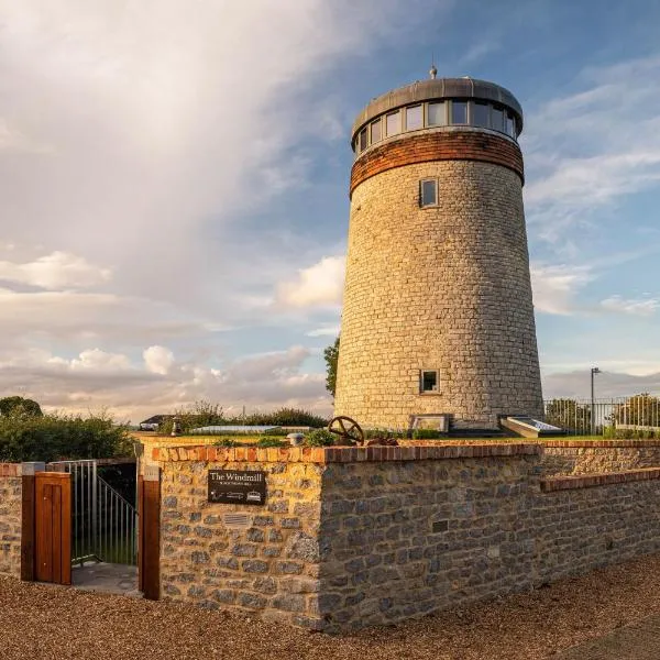 The Windmill Blackthorn Hill, hotel a Bicester