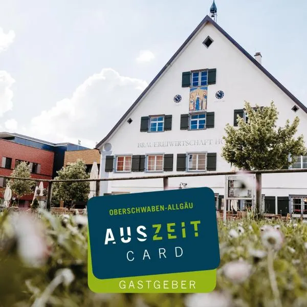 Hofgut Farny, hotel in Kißlegg