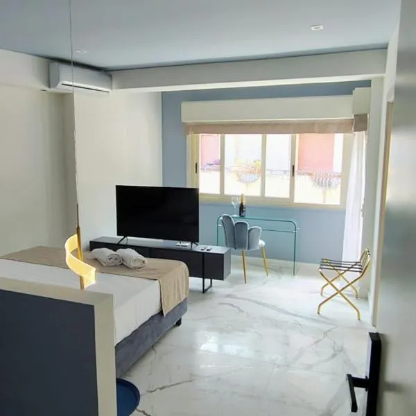Tao chambre, khách sạn ở Taormina