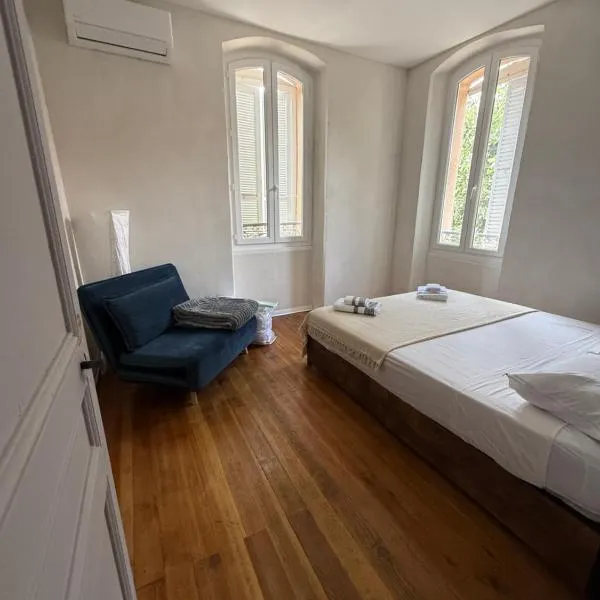 Villa Marcelle, hotel in Evisa