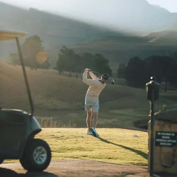 Gooderson Drakensberg Gardens Golf & Spa Resort, hotel in Drakensberg Garden