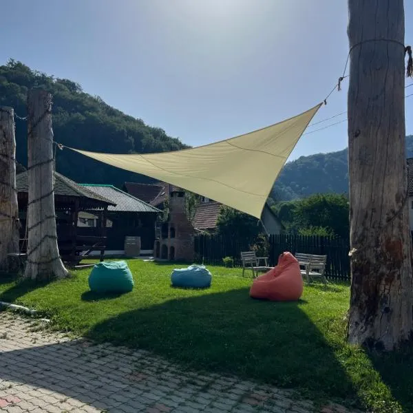 Vila Codreanu, hotel v destinaci Bran