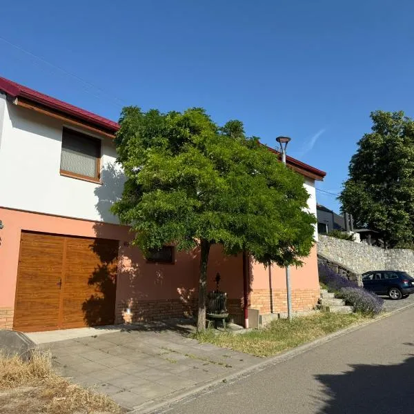Apartmán Pavlenka, hotel in Hustopeče