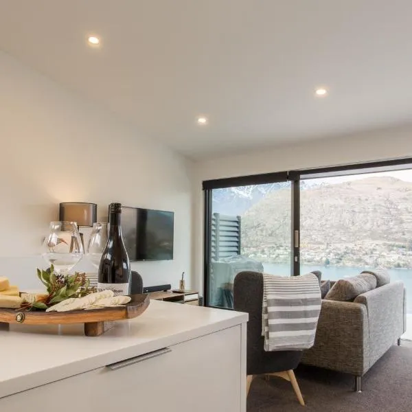 Highland Views, hôtel à Queenstown