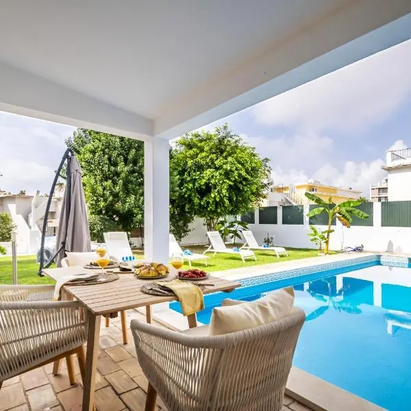 Urban Bliss Boutique Guesthouse, hotel v destinaci Faro