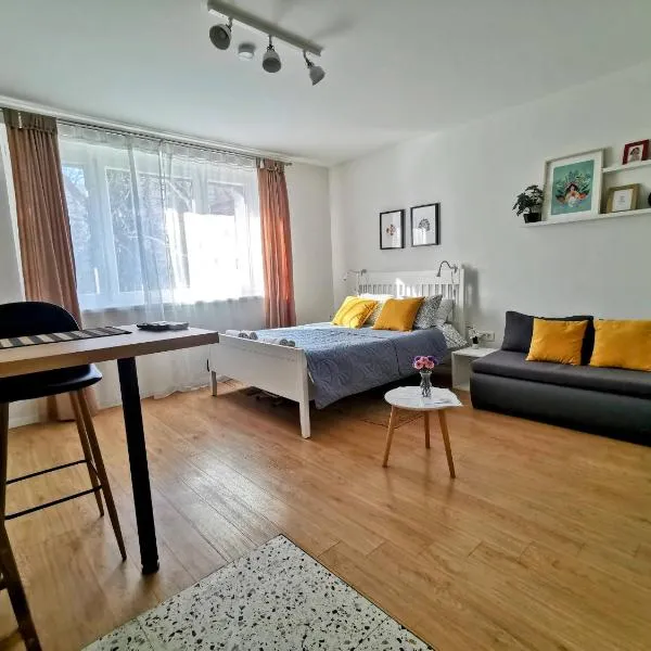 Studio apartman Mirta I, hotel in Varaždin