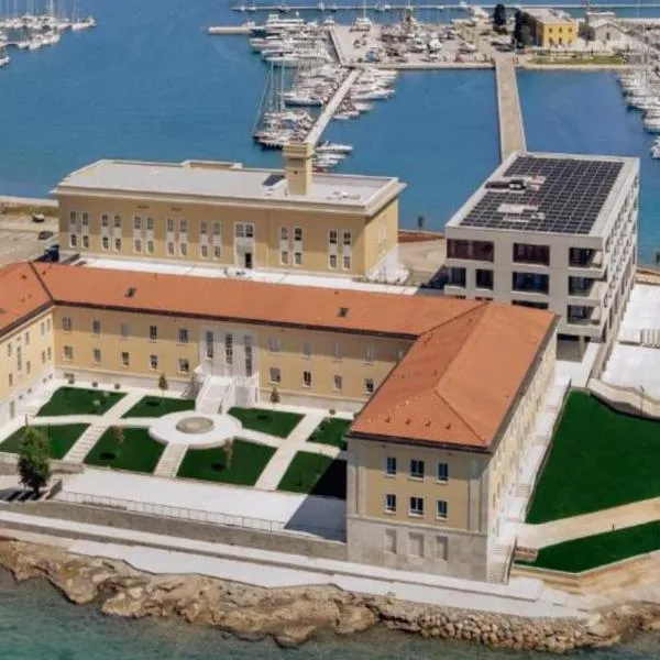 Monumenti Heritage Hotel&Resort, hotel v destinaci Pula