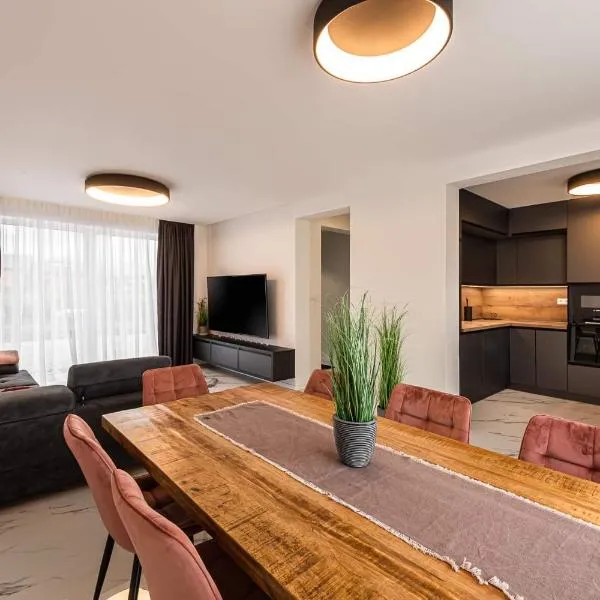 Luxury Residence Tatry, hotel ve Velké Lomnici