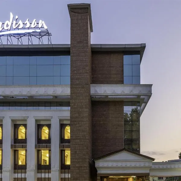 Radisson Srinagar, hotel in Srinagar