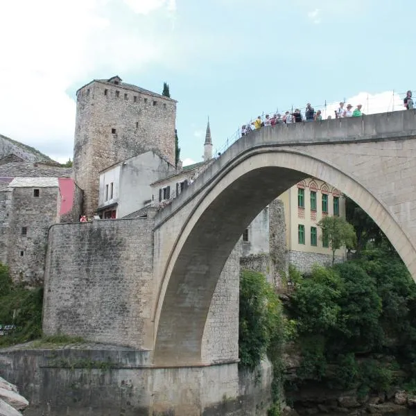 Sali Mostar, hotel v destinaci Mostar