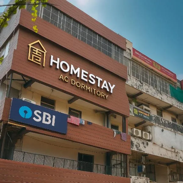 Homestay at Kashmiri Gate Metro & Old Delhi Railway Station, khách sạn ở New Delhi