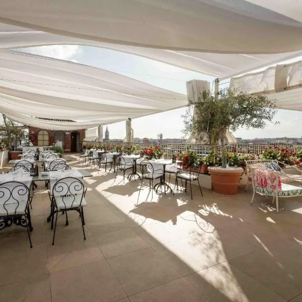 Due Torri Hotel, hotel in Verona