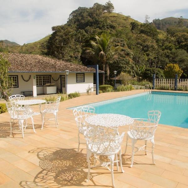 Sítio incrível com Piscina e lago em Bom Jardim - Foto 4