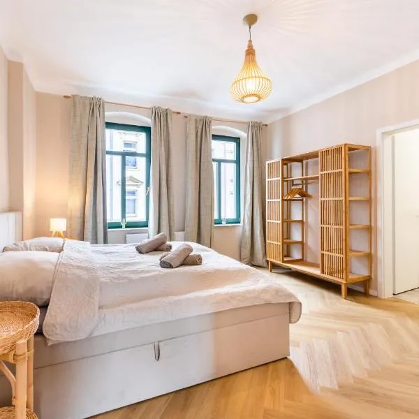 NEU 2 Personen, zentrumsnah, hotel in Meißen