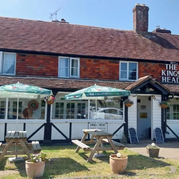 Kings Head Udimore, hotel v destinaci Udimore