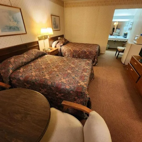 Hotel O Relax Inn Lewisburg near I-64, hotel v destinaci Lewisburg