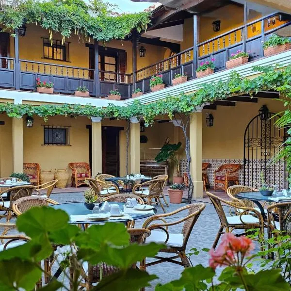 Villa Vicuña Cafayate Boutique Hotel, hotel en Cafayate
