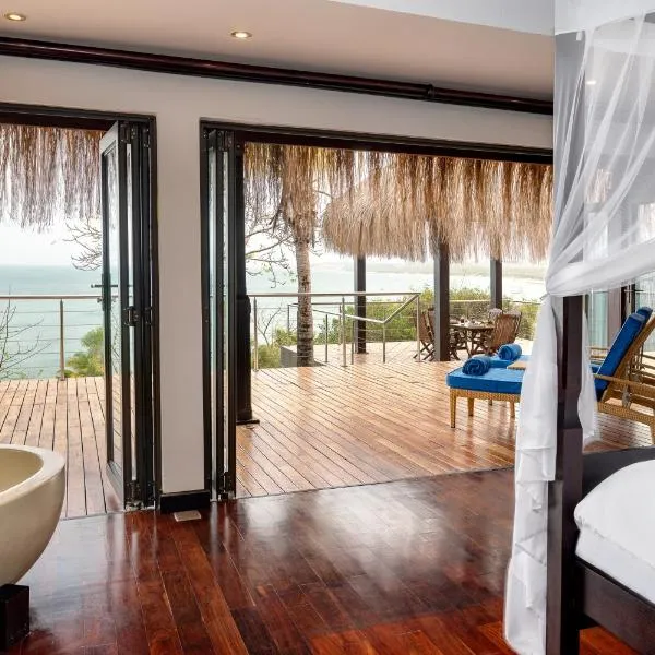 Anantara Bazaruto Island Resort, hotel v destinaci Bazaruto