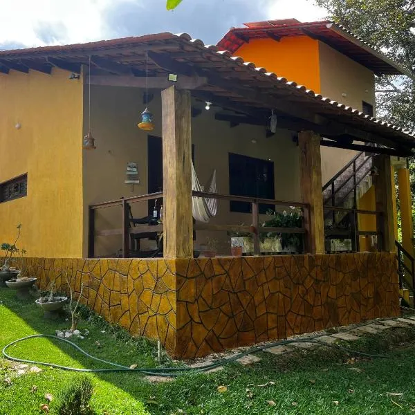 Recanto da Felicidade, hotel in Guaramiranga