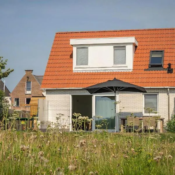 A-8A Roggesloot, hotel din De Cocksdorp