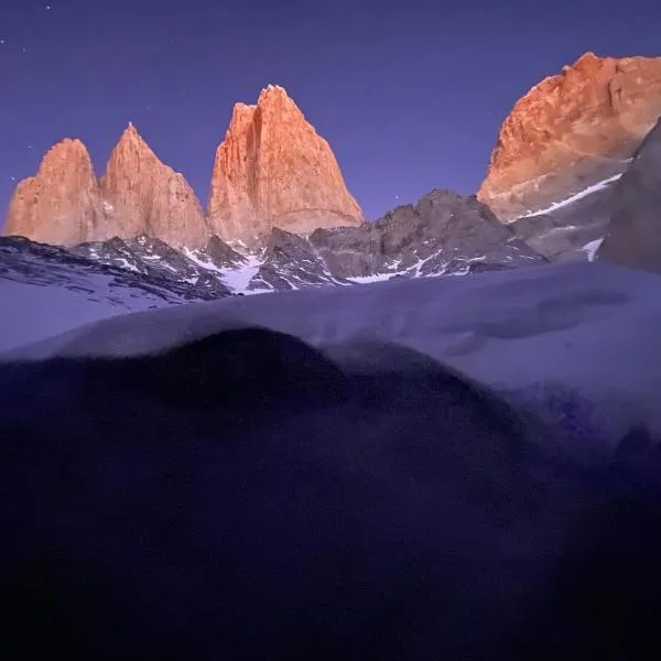 Joyon hostel, ξενοδοχείο σε Πουέρτο Νατάλες