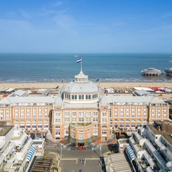 Grand Hotel Amrâth Kurhaus The Hague Scheveningen, hotel in Scheveningen
