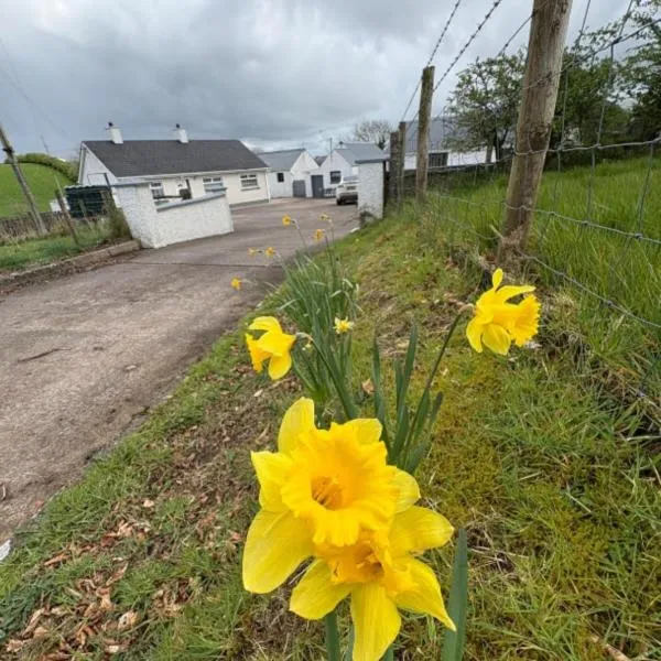 Ma Monaghan's Cosy Cottage County Tyrone, hôtel à Pomeroy