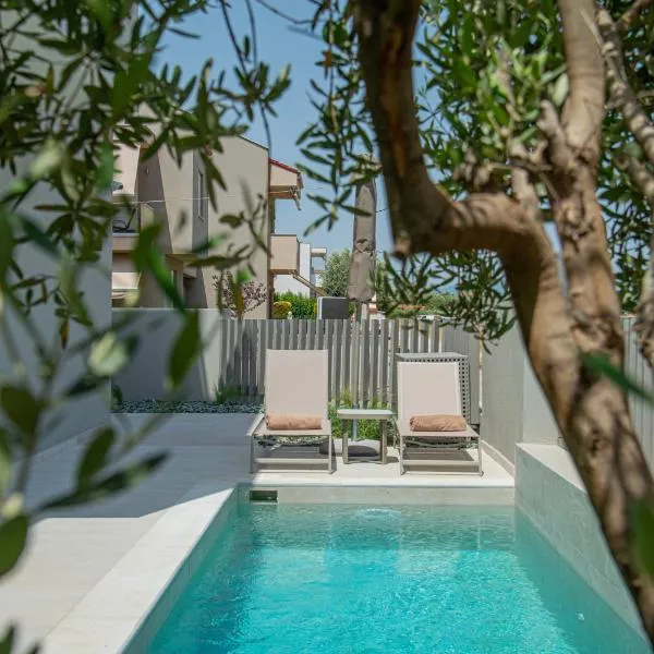 NADU The art of rest, ξενοδοχείο στα Φλογητά