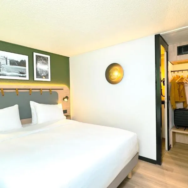 Campanile Epinay sur Orge Savigny Sur Orge, hotel in Épinay-sur-Orge