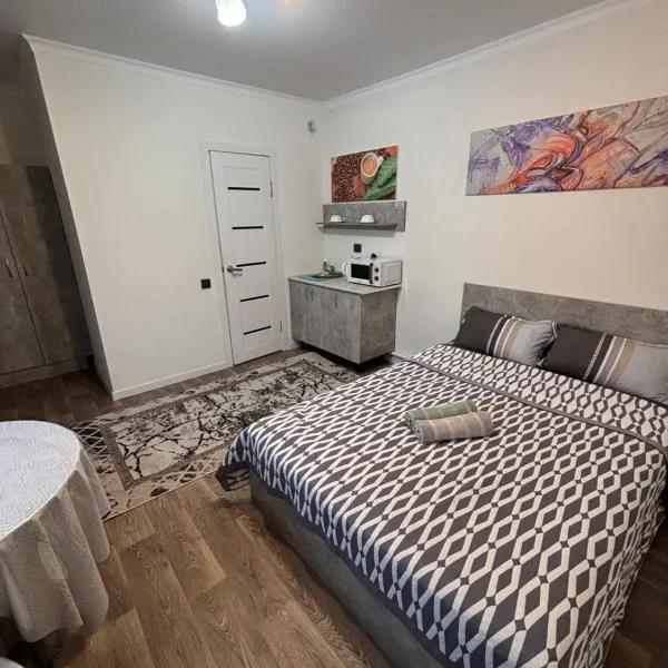 Гостевой дом Инжу, hotel in Almaty