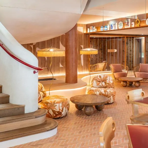 La Résidence - Thalazur Arcachon, hotel in Arcachon