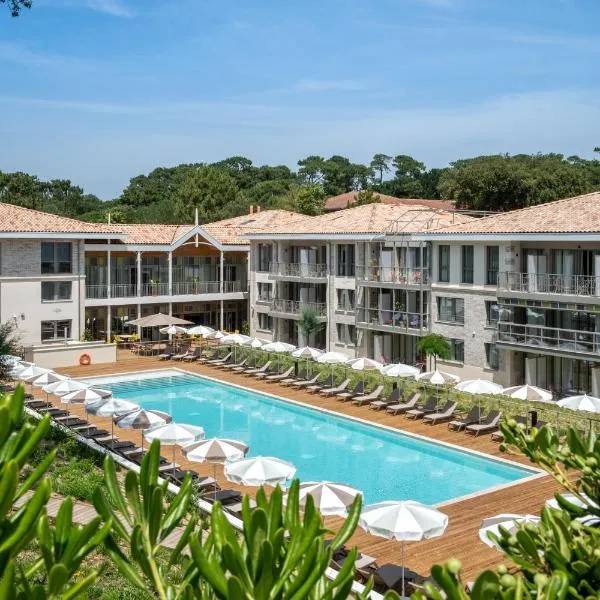 La Résidence - Thalazur Arcachon, hotel en Arcachon
