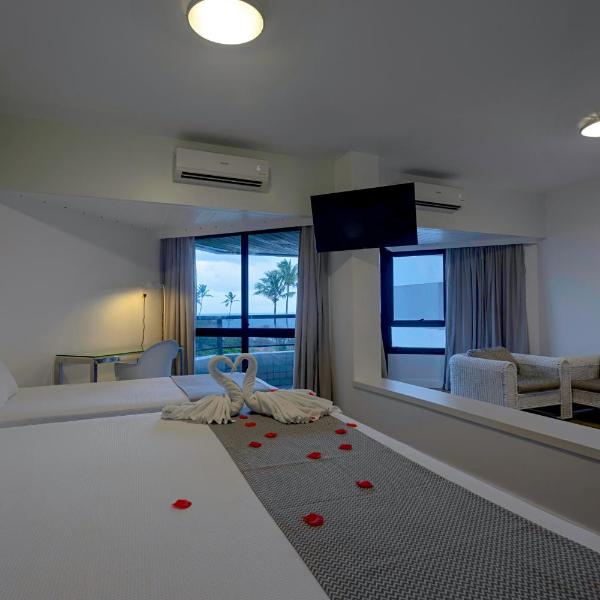 Maceió Atlantic Suites - Foto 2