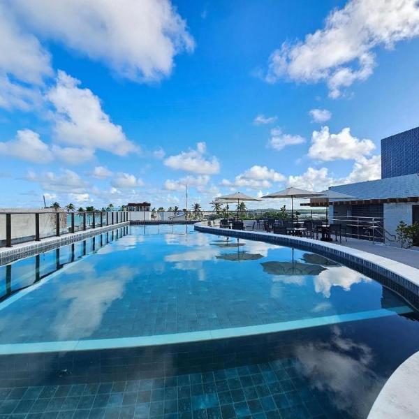 ORA Beach Residence - Flat Porto de Galinhas - Foto 4