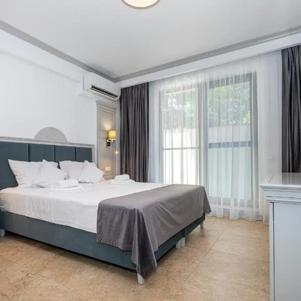 Daria Boutique Hotel, hotel in Eforie Sud