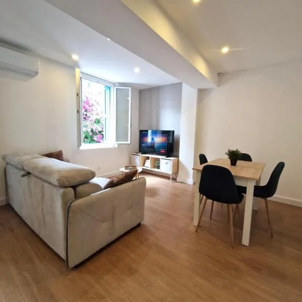 L'échappée Bleue Moderne Clim Plage, hotel a Sainte-Marie-la-Mer